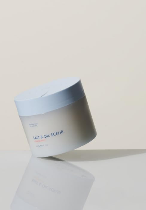 Salt &amp;amp;amp; Oil Scrub