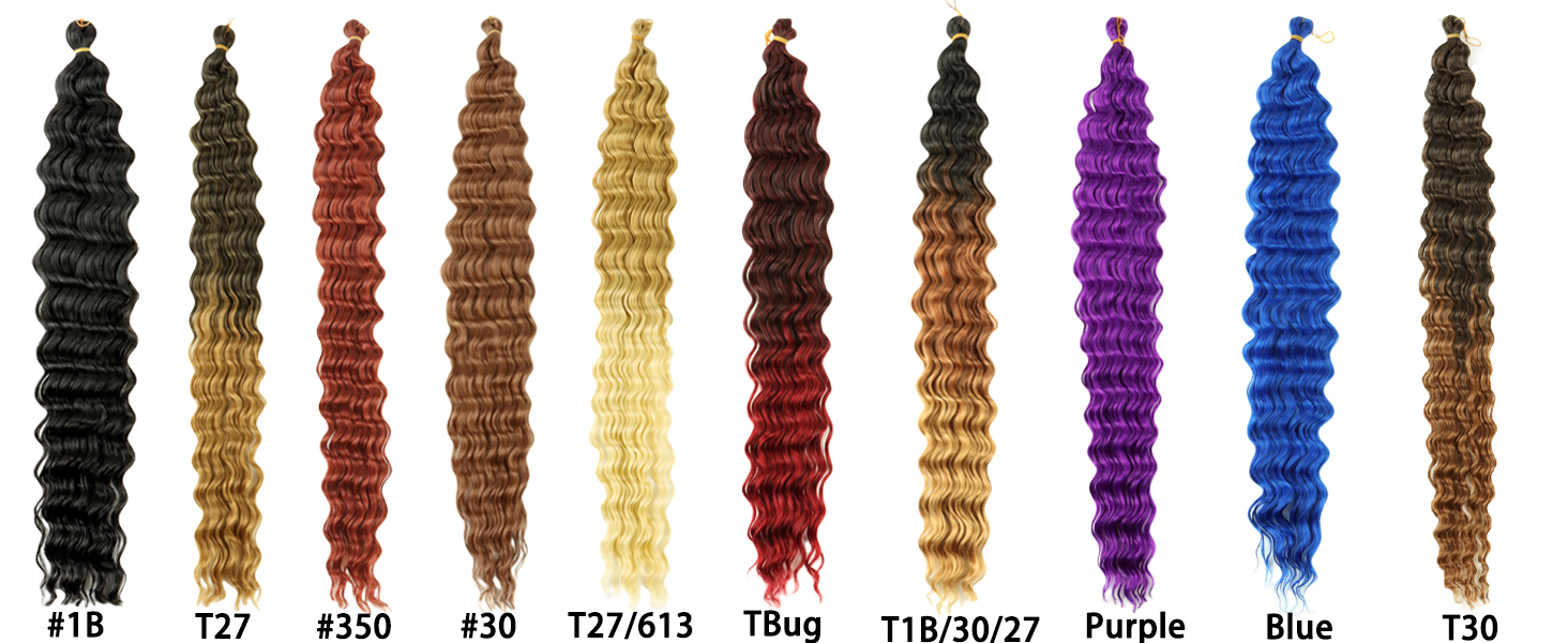 braiding hair curly