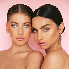false eyelashes