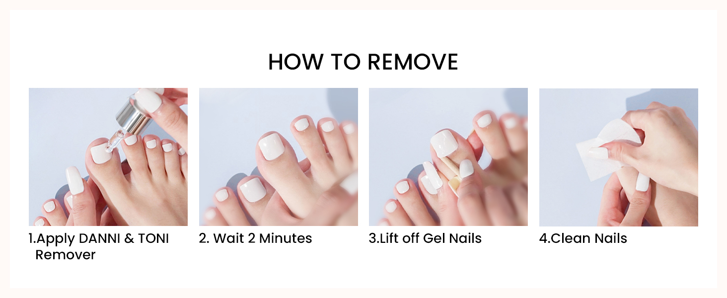 HOW TO REMOVE