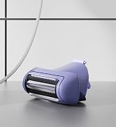 krofaue Electric Shaver for Women - Cordless Waterproof Bikini Trimmer for Leg,Arm,Under The Armp...