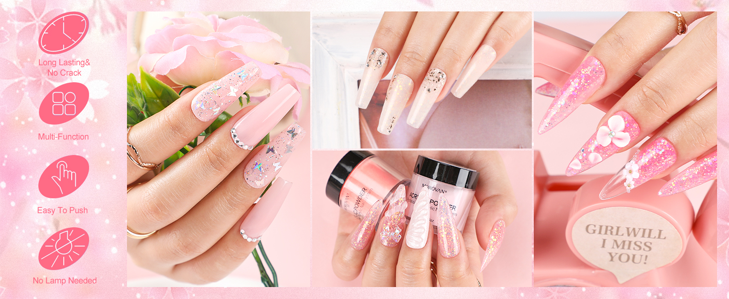 acrylic powder