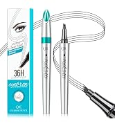 Eyebrow Pencil with 4 Tip Microblade for Natural Eyebrow Makeup Eyebrow Microblading Pen Waterpro...