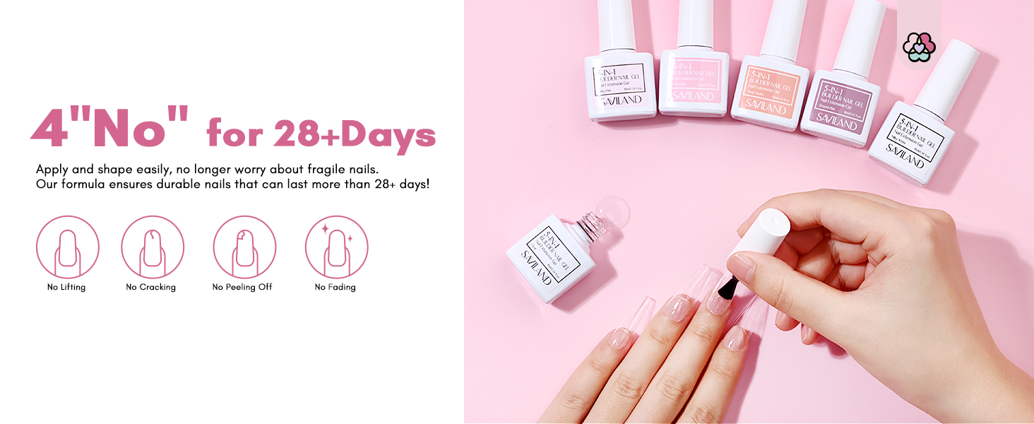 builder nail gel