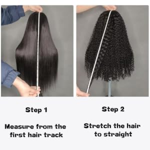 how to measure the wig