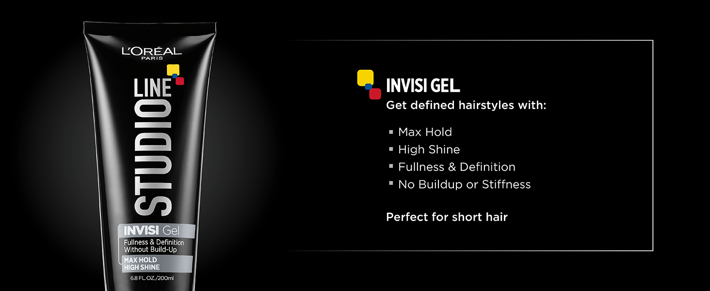loreal paris studio line