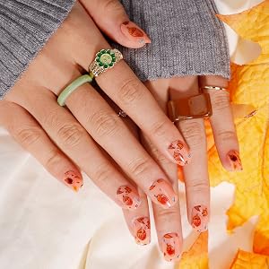 press on nails 