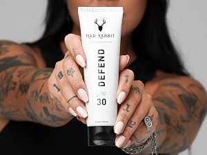 mad rabbit defend sunscreen spf 30 sunscreen for tattoos tattoo sunscreen stick tattoo sunscreen