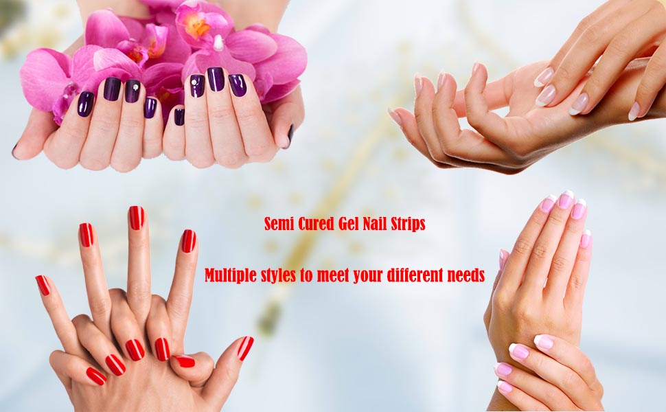Wide Range of Styles for You to Choose