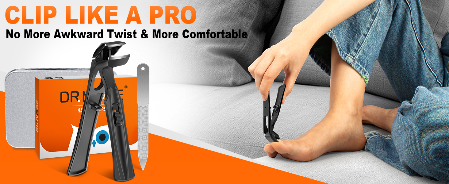 nail clippers for seniors