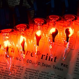 flame lights