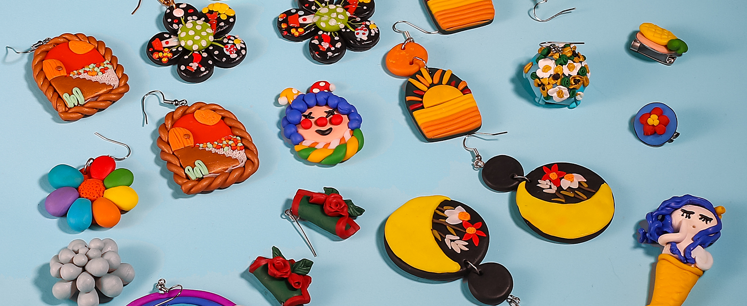 modeling clay, air dry clay for kids, polymer clay,modeling clay for kids,  polymer clay set