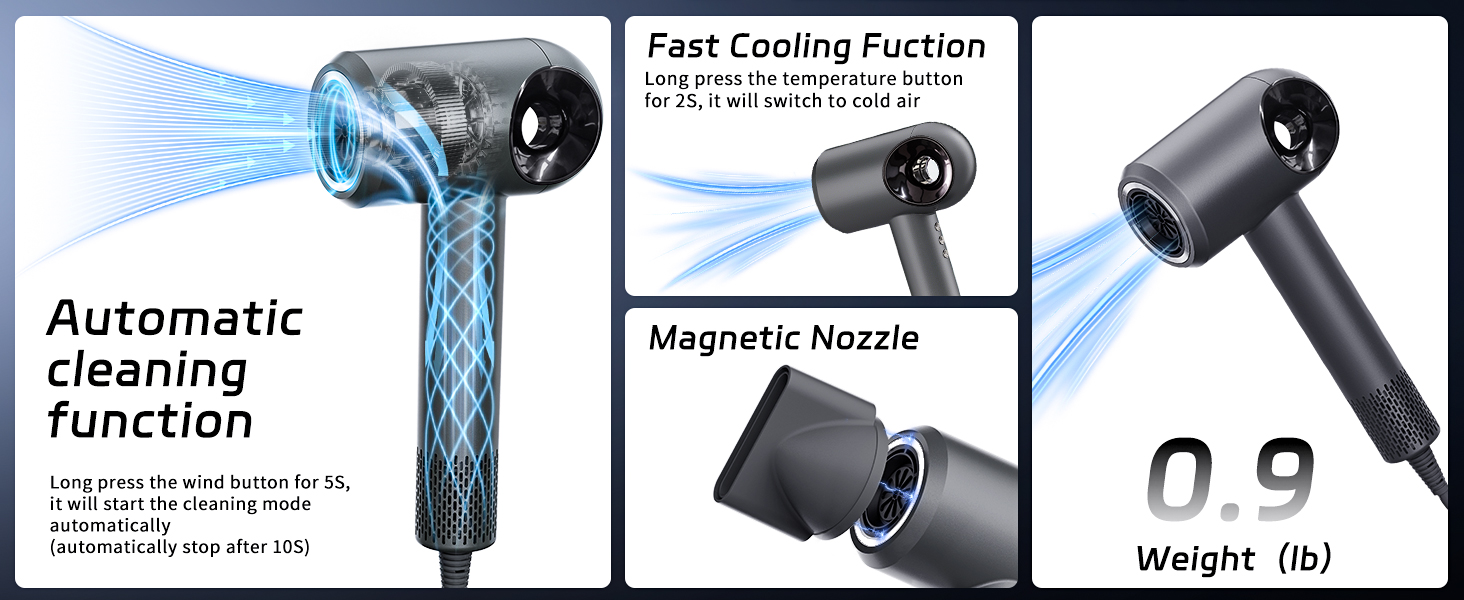 hair dryer