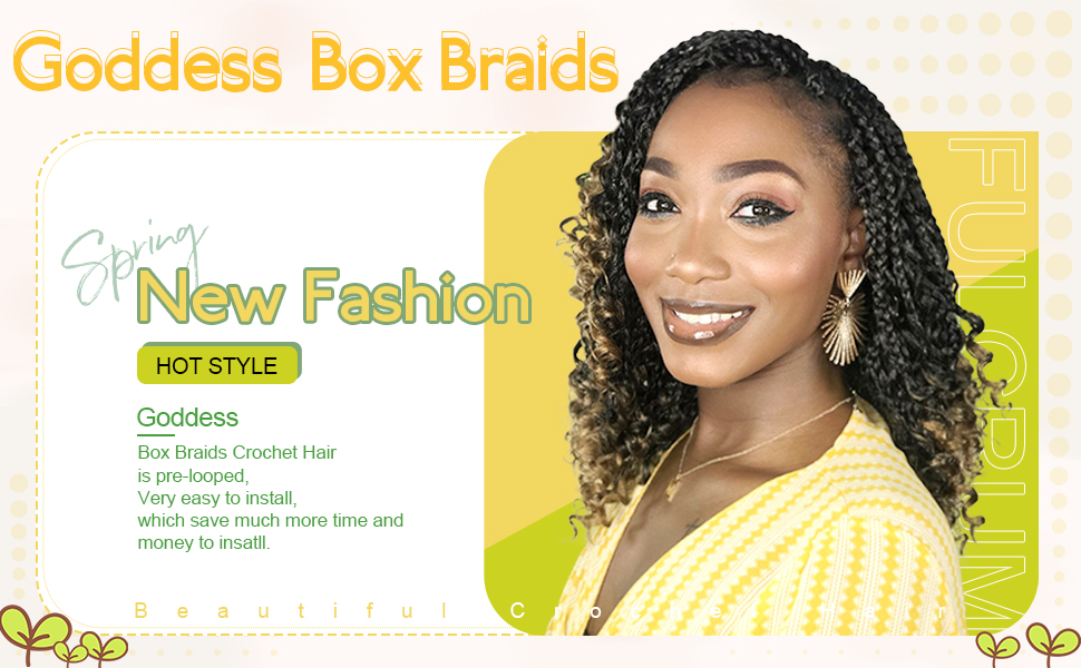 crochet box braids,crochet box braids pre looped,box braids,box braids crochet hair,crochet goddess 