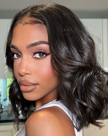 13x4 Body Wave HD Lace Front Wigs Human Hair