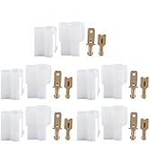 Electrical Automotive Wire Connector, T-Type 2 Power Plug Male Female Socket Plug and Terminals K...