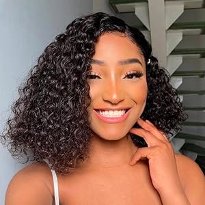 bob wig human hair