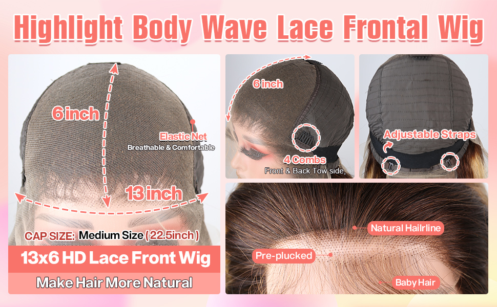 13x6 lace front wigs human hair