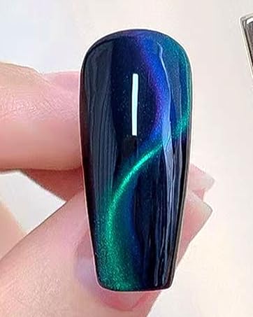 9d cat eye gel