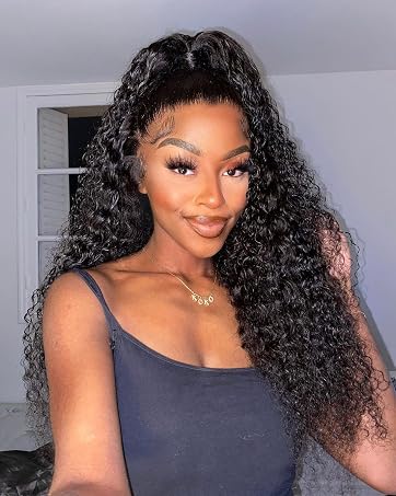 HD Lace Front Wigs Human Hair