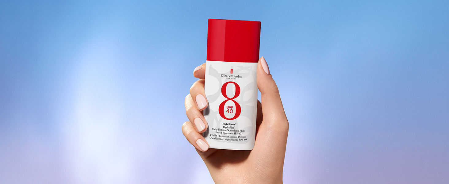 Eight Hour HydraPlay Daily Broad Spectrum SPF 40