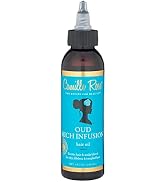 Camille Rose Oud Rich Infusion Hair Oil, for Dry Lifeless Tangled Hair, Detangles Smooths & Hydra...