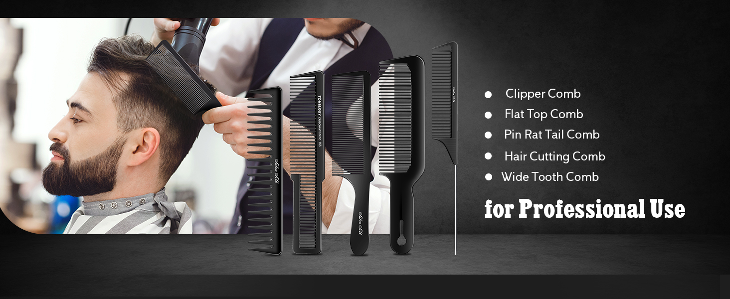 12PCS Comb Set