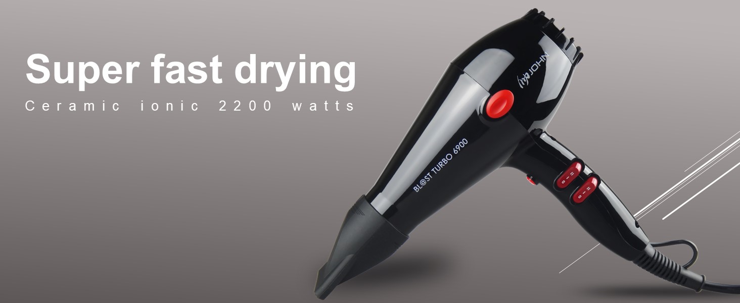 hair dryer