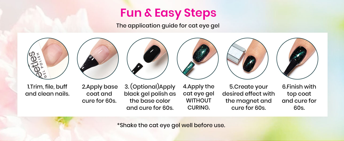 Gel Nail Polish
