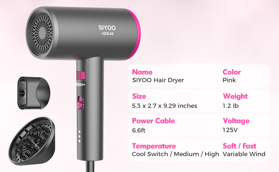hair dryer