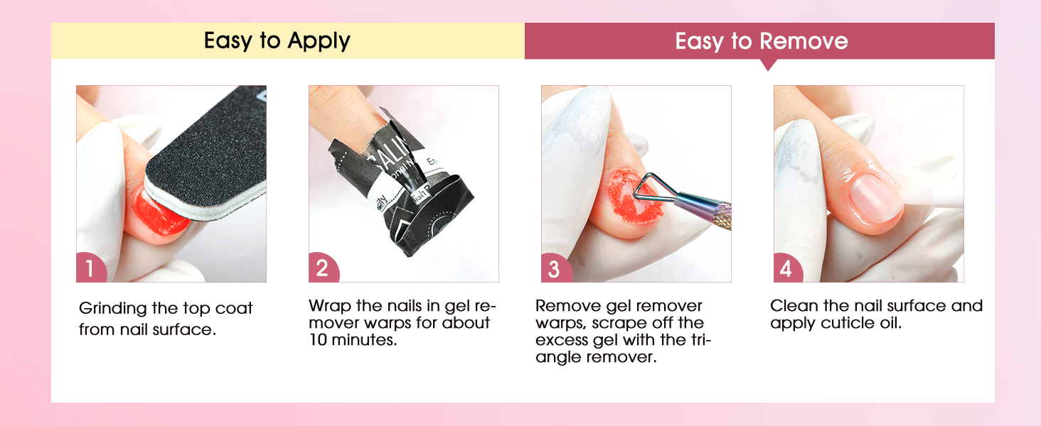 nail gel