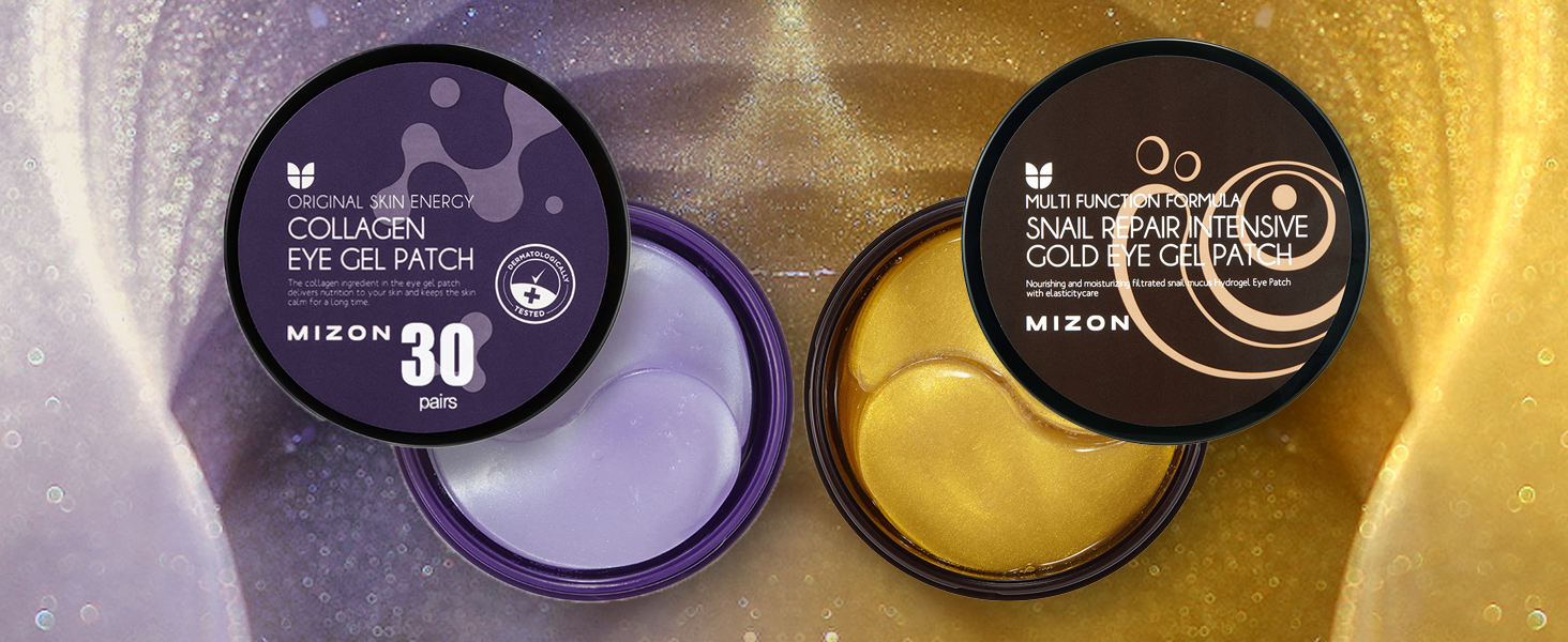 Collagen Gold Eye Patch