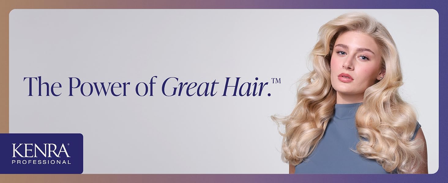 New Brand Banner 2025 (Blonde Model)