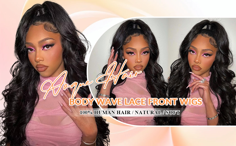 13x6 lace front wigs human hair