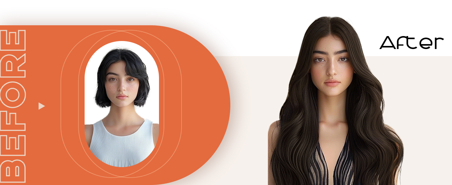 tape in hair extensions human hair