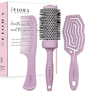 Hair brush set