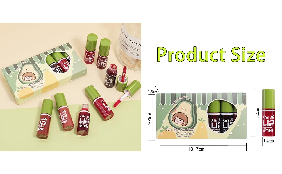 Lip Stain Set