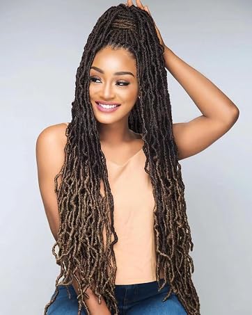 Soft Locs Crochet Hair