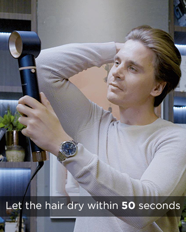 FAST DRYING