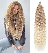 oeace wave crochet hair
