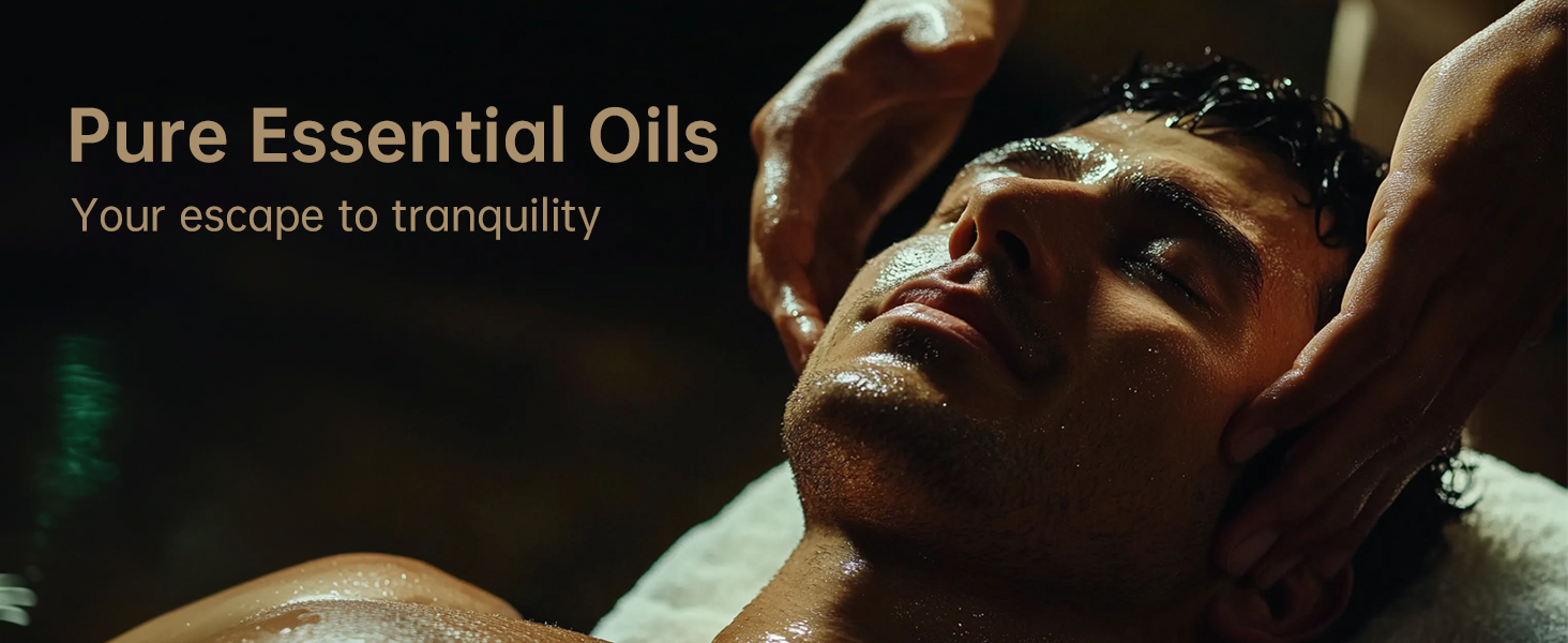 Essential Oils Set
