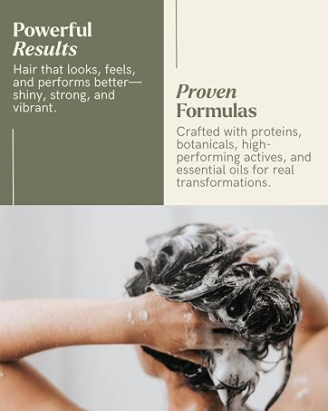 products made in canada bar shampoo and conditioner set detox cleansing buildup removal scalp health