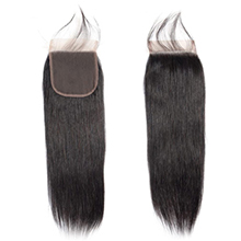 bundles with straight closure