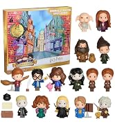 Wizarding World Harry Potter, Micro Magical Moments Diagon Alley Yuletide Advent Calendar 2025, 2...