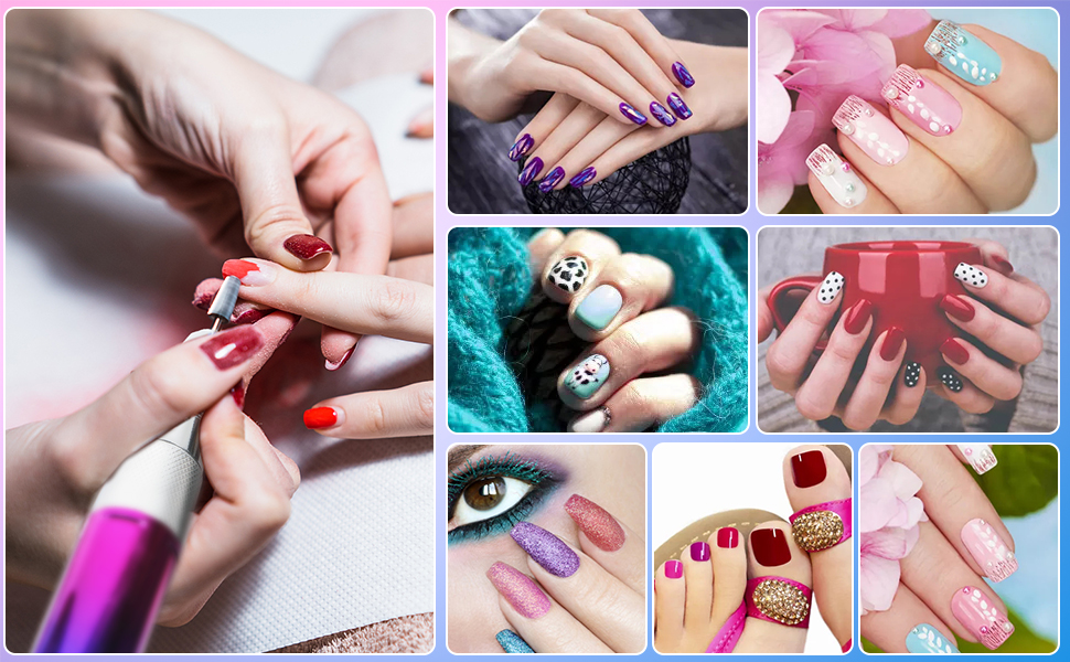 nail filer electric