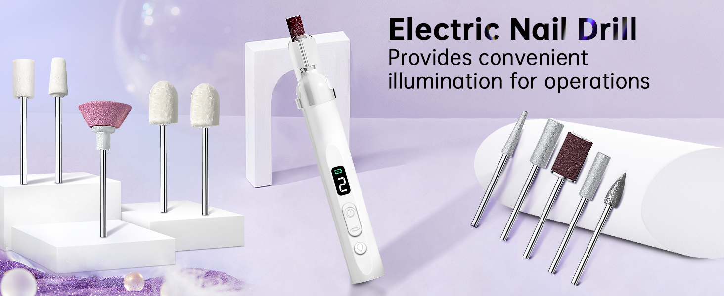 electric nail drill