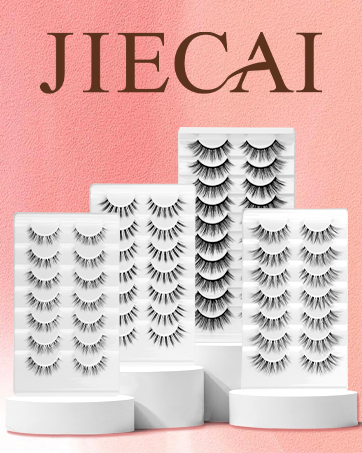 false eyelashes