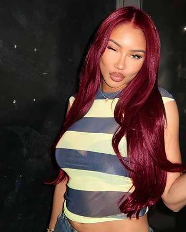 burgundy bundles