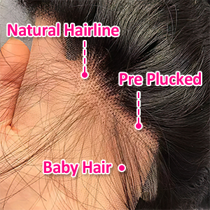 hd lace wig