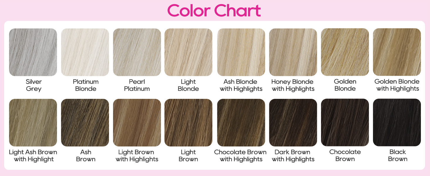 HAIR EXTENSIONS